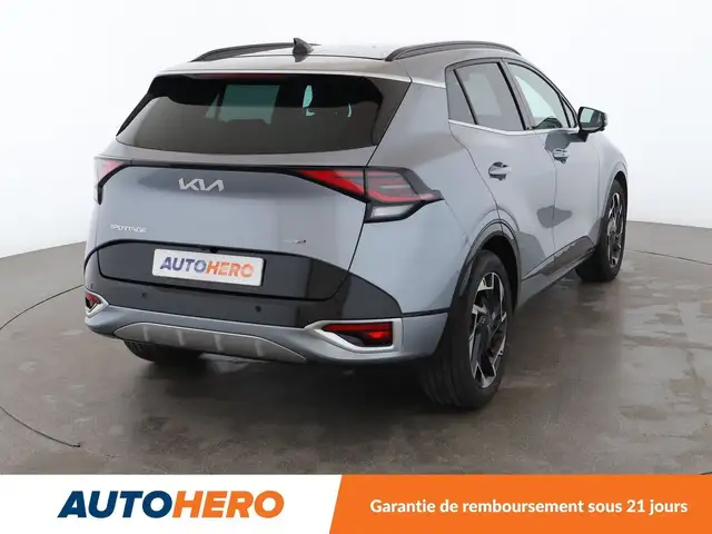 Kia Sportage view 6