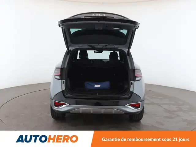 Kia Sportage view 16
