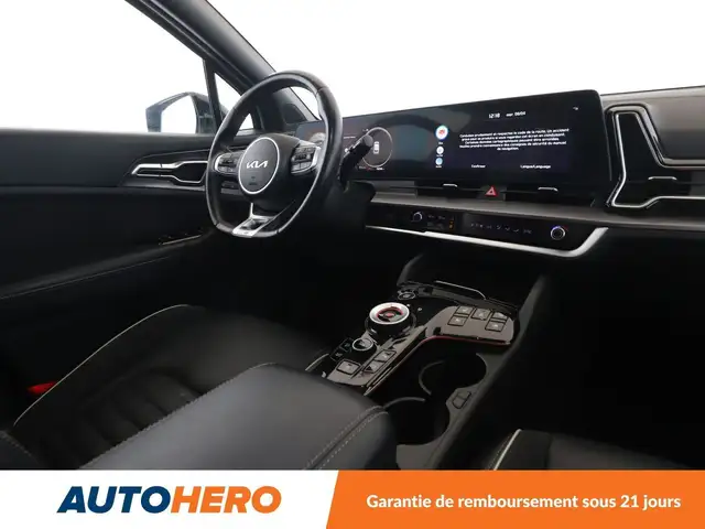 Kia Sportage view 13