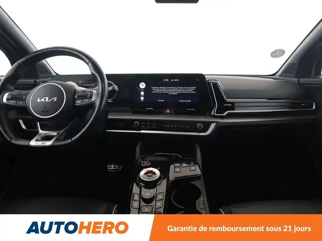 Kia Sportage view 12