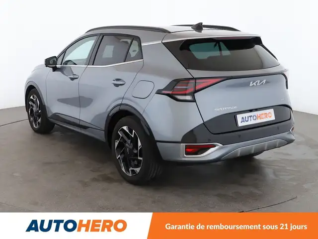 Kia Sportage view 4