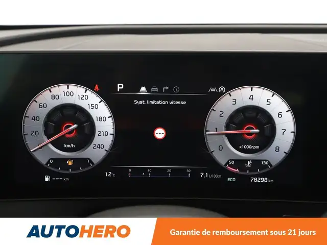 Kia Sportage view 20