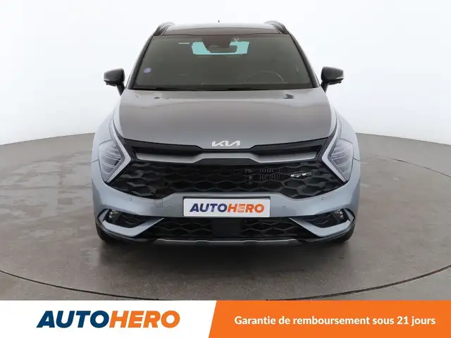Kia Sportage view 9