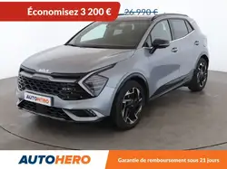 Kia Sportage 1.6 T-GDi MHEV GT-Line Premium 4x2 DCT7