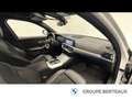 BMW 330 330eA 292ch M Sport 10cv Blanc - thumbnail 6