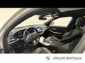 BMW 330 330eA 292ch M Sport 10cv Blanc - thumbnail 4