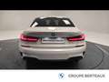 BMW 330 330eA 292ch M Sport 10cv Blanc - thumbnail 9