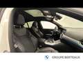 BMW 330 330eA 292ch M Sport 10cv Blanc - thumbnail 7