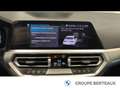 BMW 330 330eA 292ch M Sport 10cv Blanc - thumbnail 15