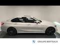 BMW 330 330eA 292ch M Sport 10cv Blanc - thumbnail 3