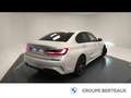 BMW 330 330eA 292ch M Sport 10cv Blanc - thumbnail 2