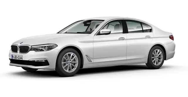 Bmw 530 i Limousine Navi AHK Memory Lenkradheizung