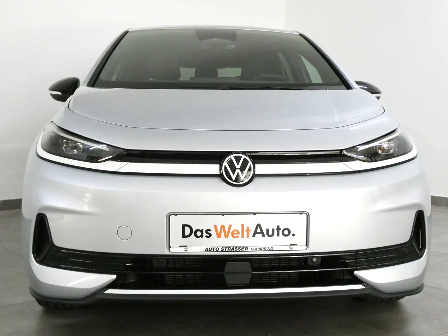 Volkswagen ID.3 ID.3 Neo 125 kW LED Navi Ahk ACC Kamera App DAB Silber - 2