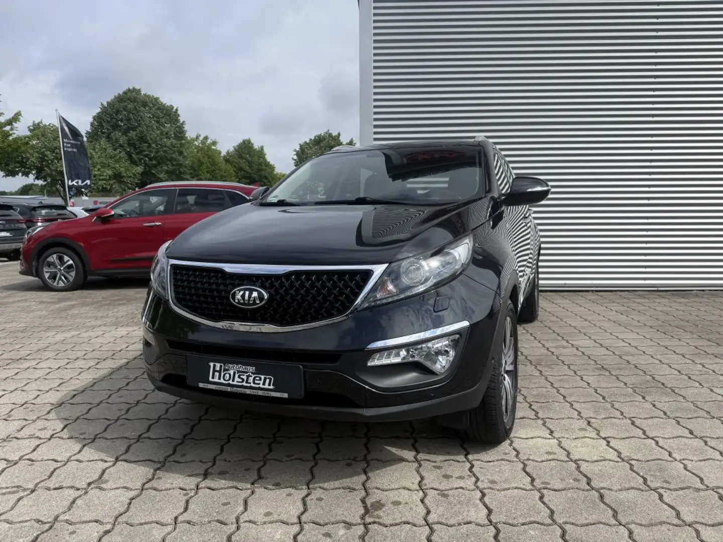 Kia Sportage 2.0 GDI AWD Aut. Vision Noir - 1