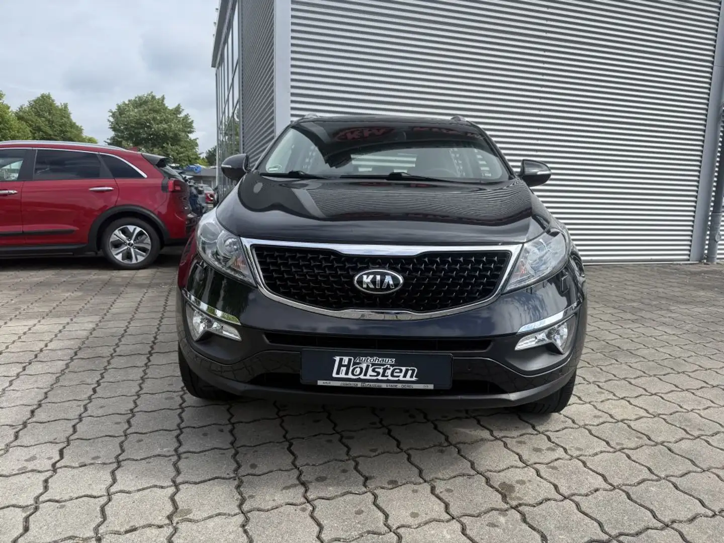 Kia Sportage 2.0 GDI AWD Aut. Vision Noir - 2
