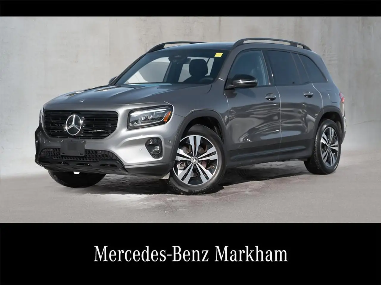 2025 Mercedes-Benz GLB