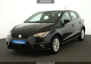 Ibiza 1.0 TSI Style #Pro#LED#Cam#ACC#Virtual#SHZ