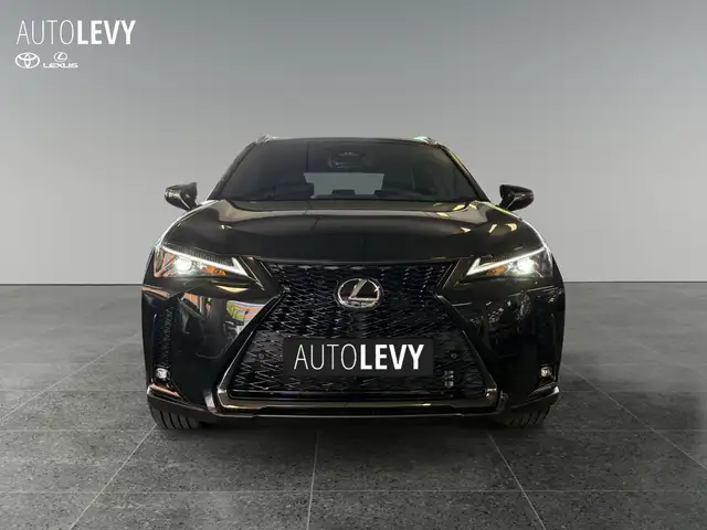 Lexus Ux view 9