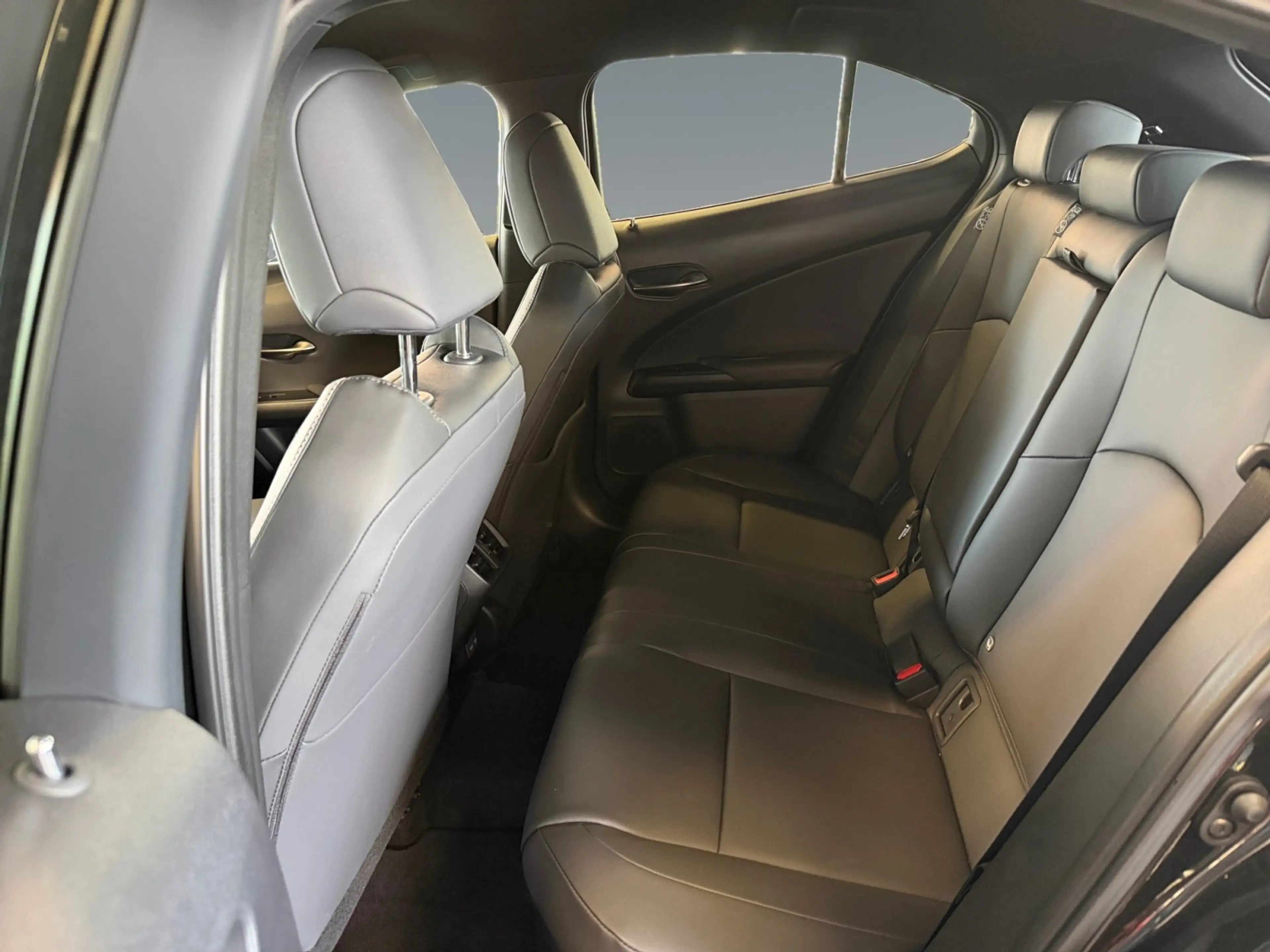 Lexus UX 300h F-Sport Design NAVI/CARPLAY — photo 14
