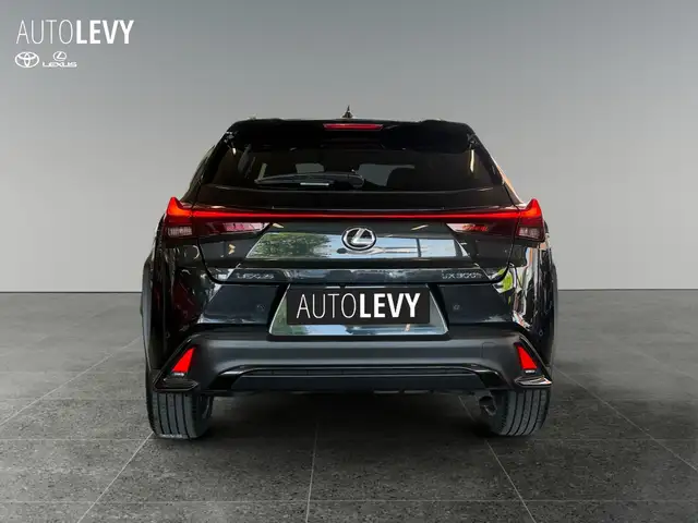 Lexus Ux view 5