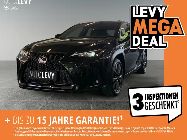 Lexus UX