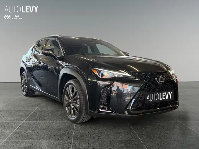 Lexus Ux view 8