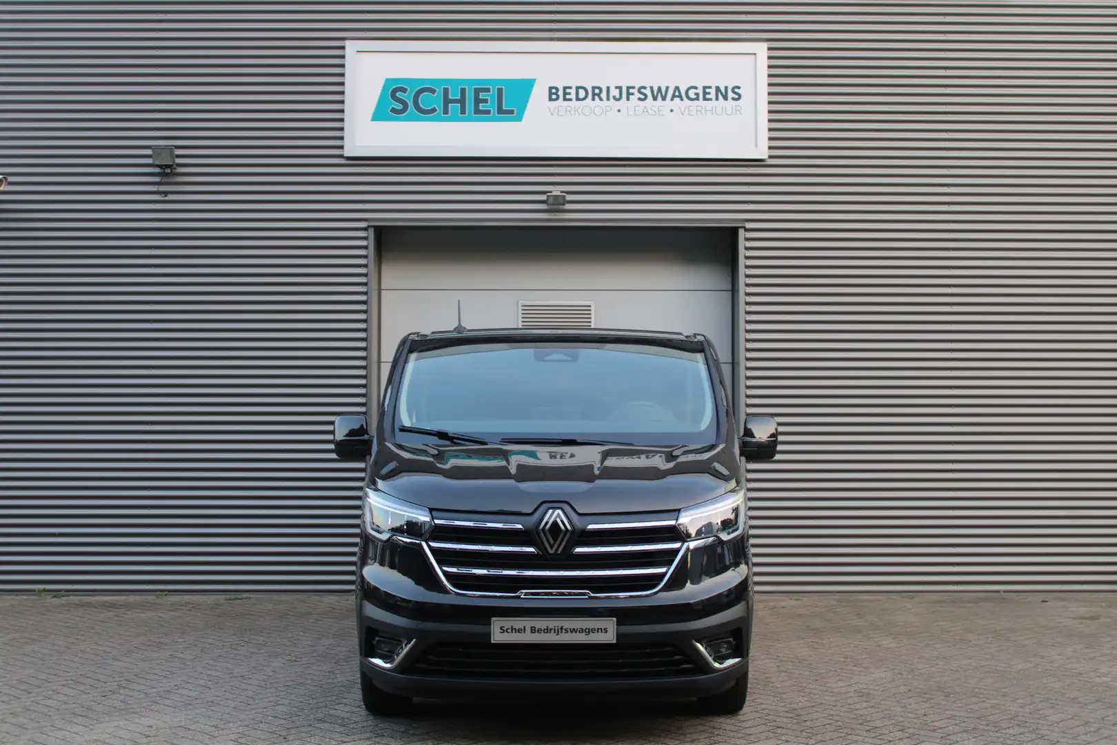 Renault Trafic 2.0 Blue dCi 130pk T30 L2H1 Advance - 2x Schuifdeu Noir - 2