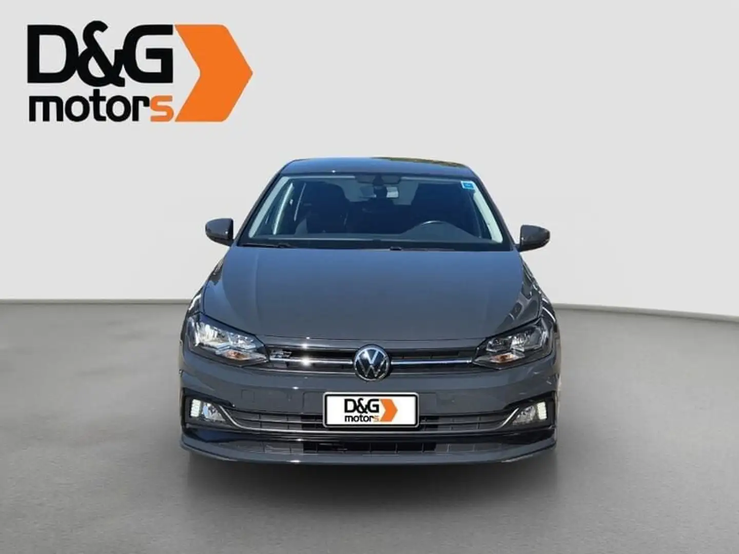 Volkswagen Polo 1.0 EVO 80 CV 5p. Sport BlueMotion Technology Grigio - 2