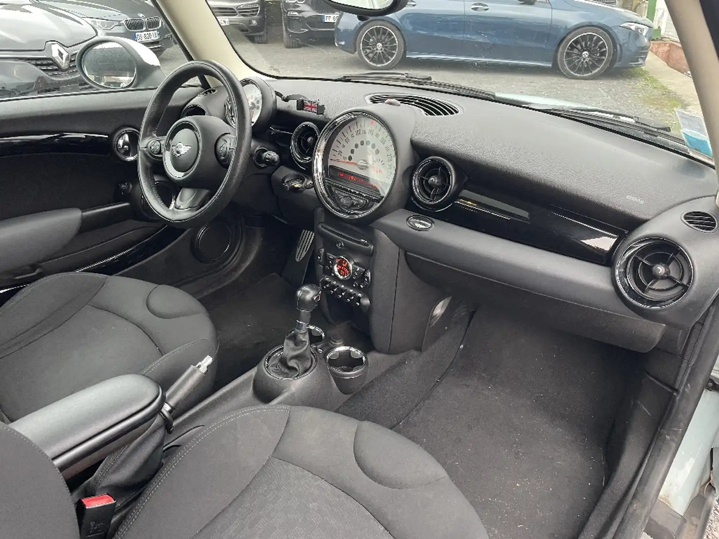 MINI Cooper S BVA 184 ch - 2
