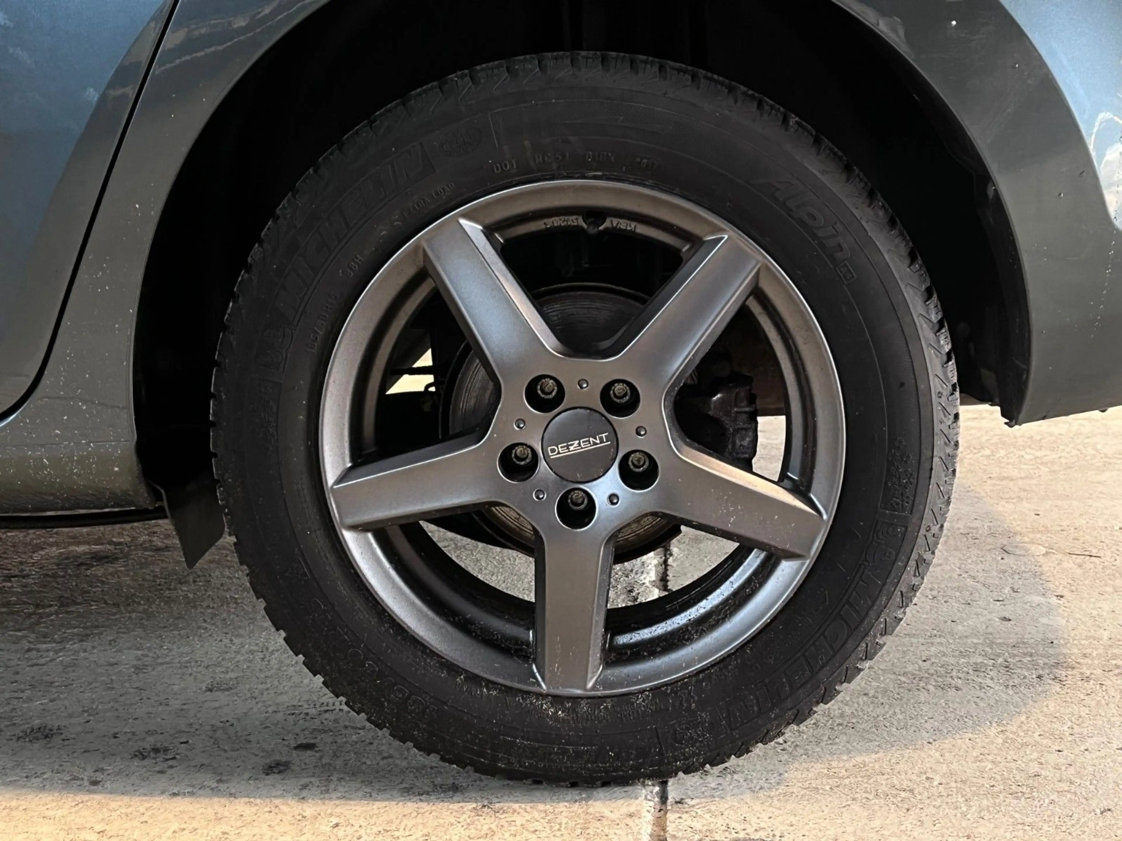Skoda Rapid/Spaceback Spaceback Clever 1.4 — photo 13