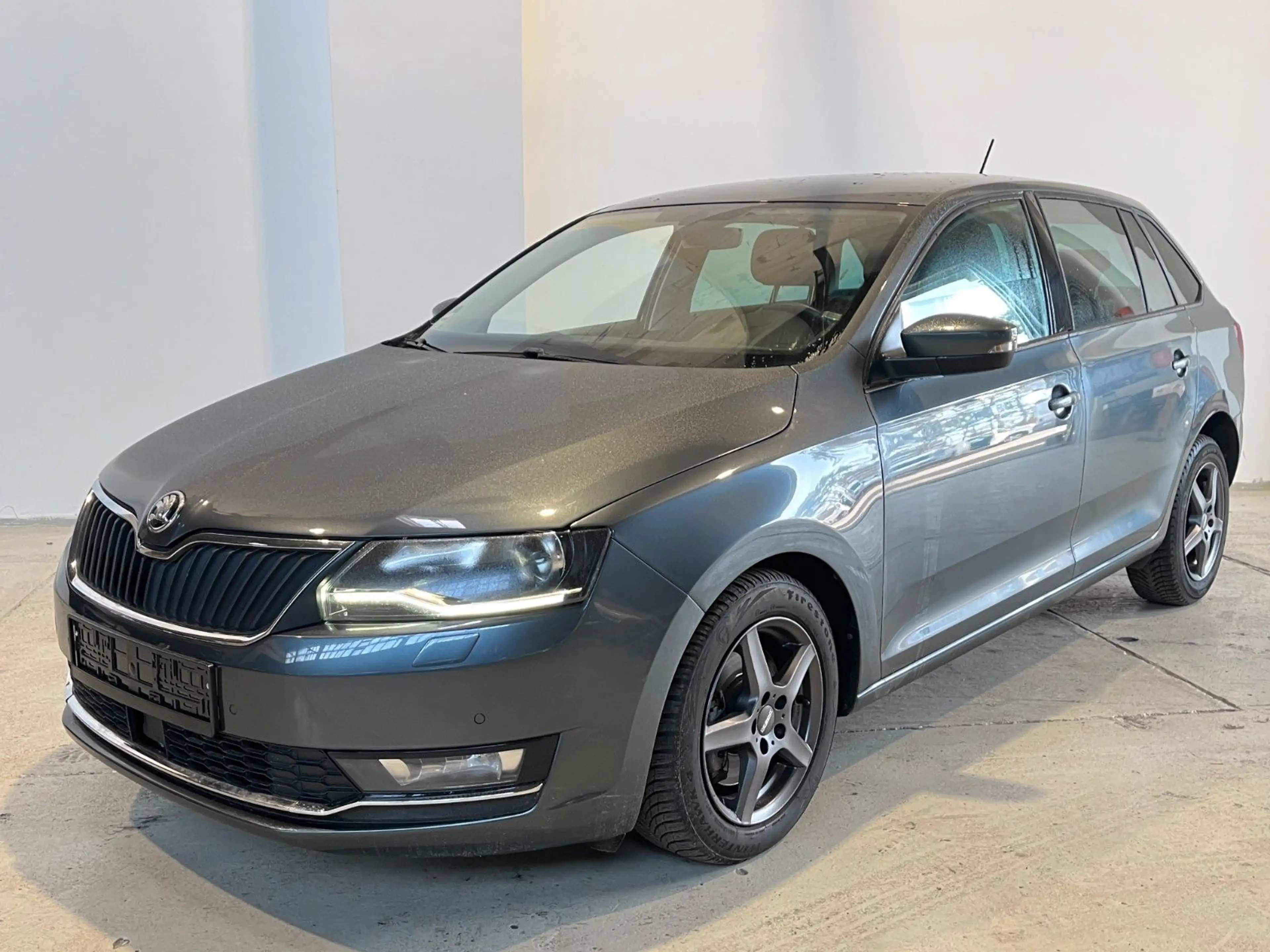 Skoda Rapid/Spaceback Spaceback Clever 1.4