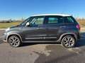 Fiat 500L 1.3 Diesel 84cv TREKKING Gris - thumbnail 5