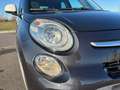 Fiat 500L 1.3 Diesel 84cv TREKKING Gris - thumbnail 6