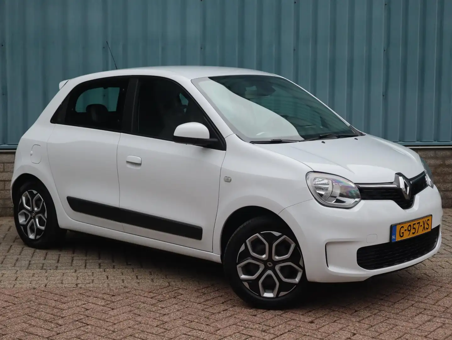 Renault Twingo Collection 1.0 SCe 75pk | AIRCO | CRUISE CONTROL | Wit - 2