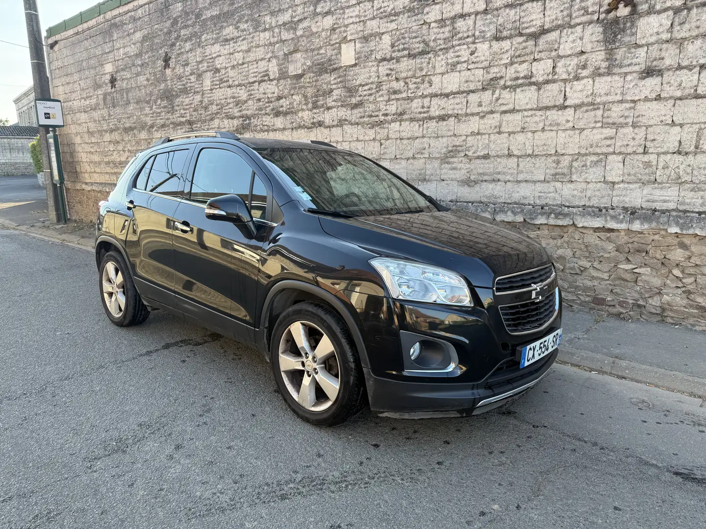 Chevrolet Trax 1.4 T 140 S&S 4x4 LT+ - 1