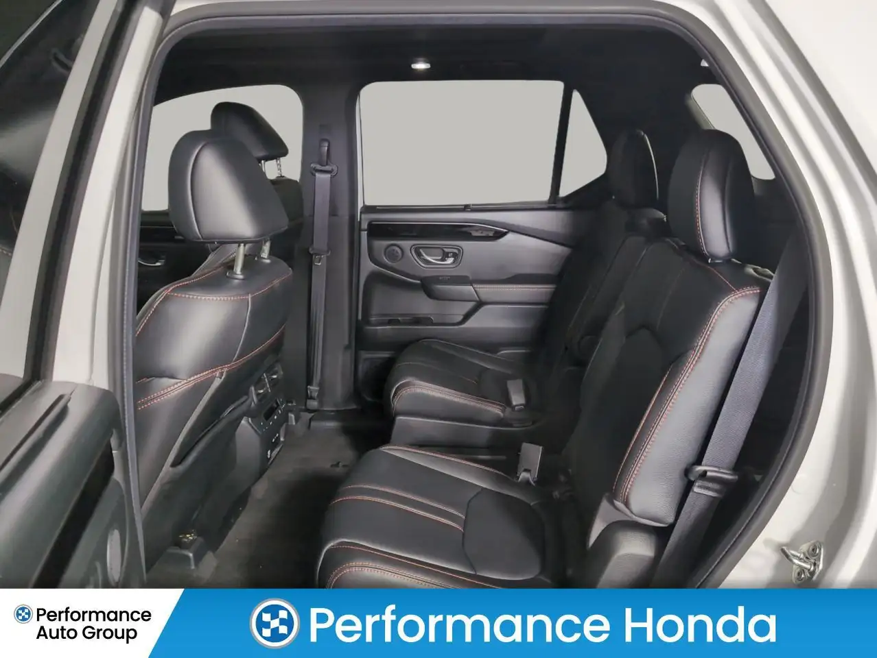 Honda Pilot fotografie Honda Pilot