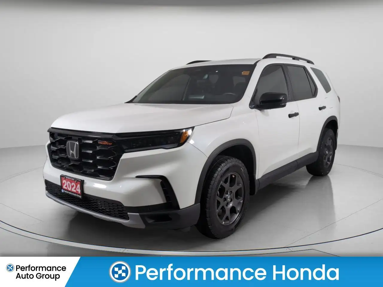 2024 Honda Pilot