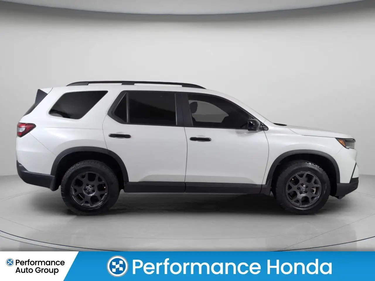 Honda Pilot fotografie Honda Pilot