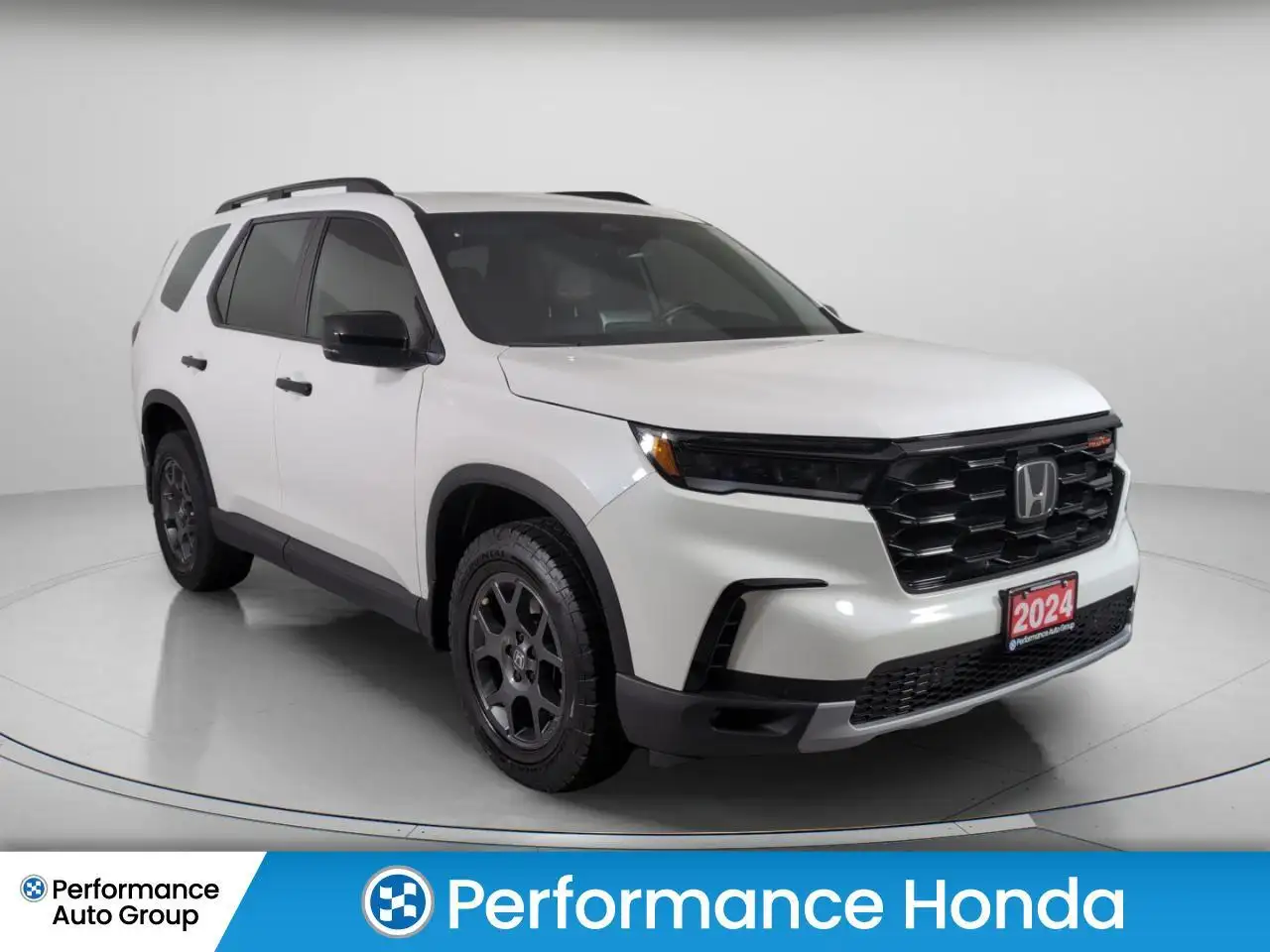 Honda Pilot fotografie Honda Pilot