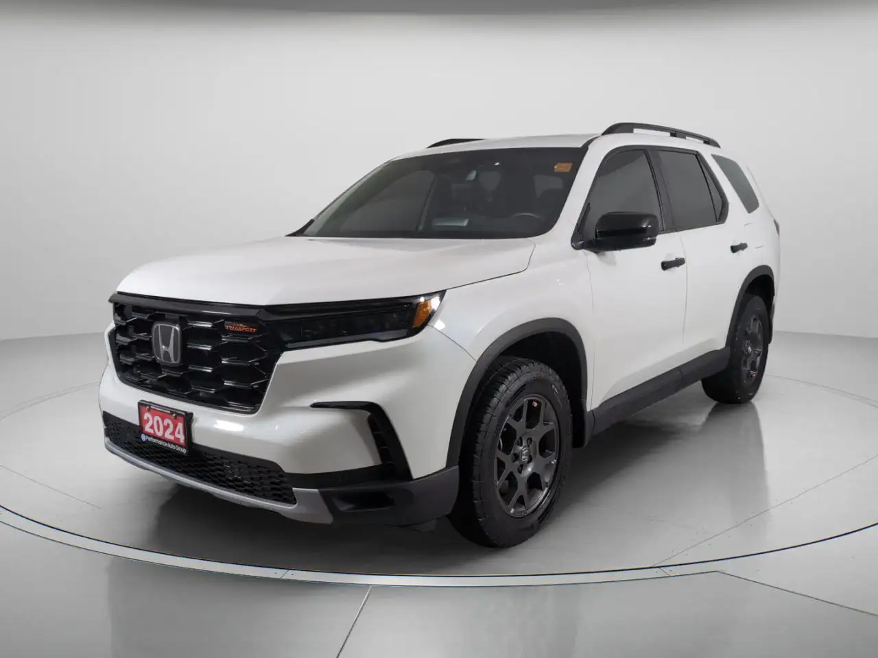 Honda Pilot fotografie Honda Pilot