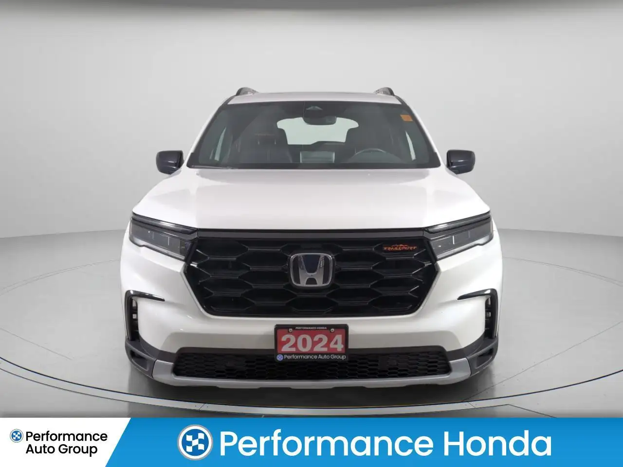 Honda Pilot fotografie Honda Pilot