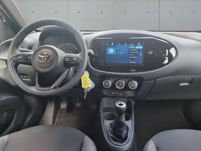 Toyota Aygo X view 11