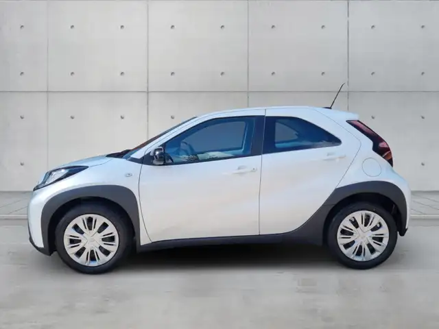 Toyota Aygo X view 3
