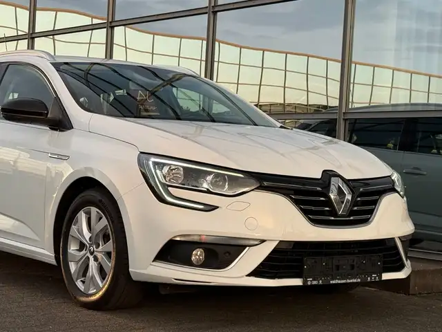 Renault Megane IV Grandtour Limited Navi Kamera