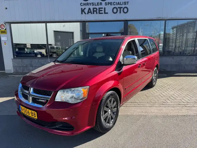 Chrysler 3.6i GOLD EDITION STOW 'N GO