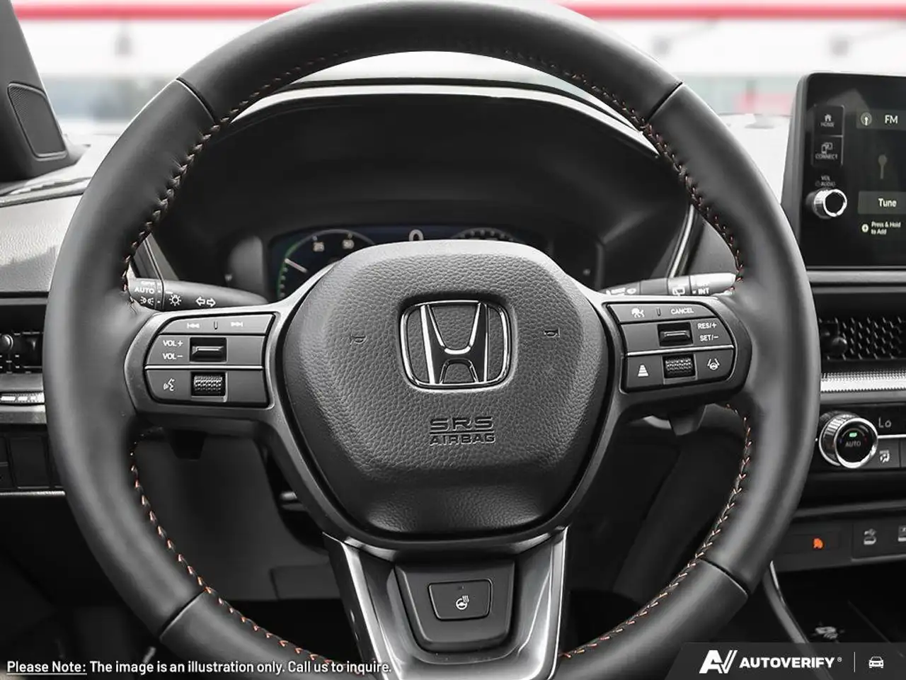 Honda CR-V снимка Honda CR-V