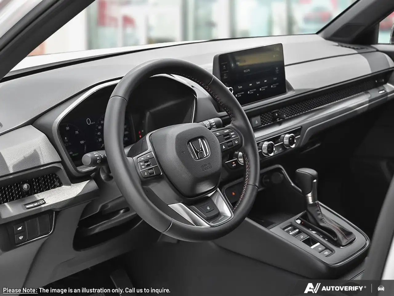 Honda CR-V снимка Honda CR-V