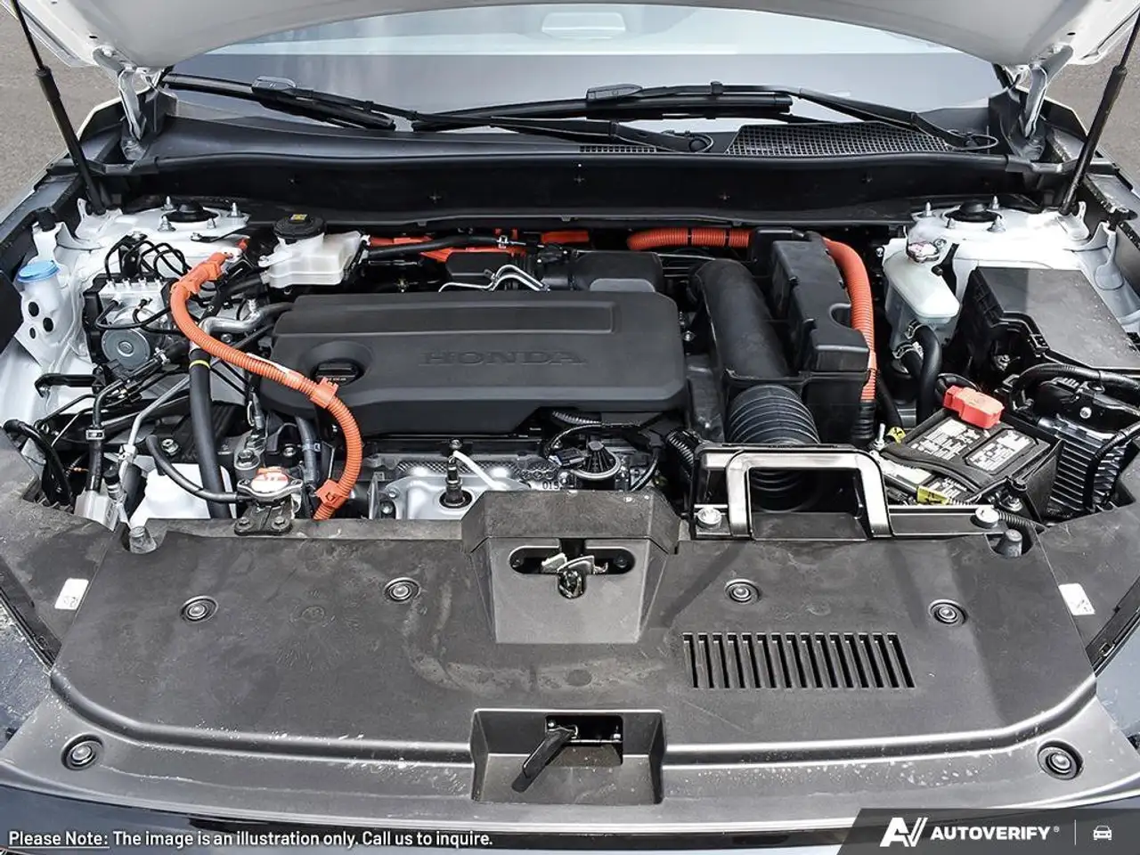 Honda CR-V снимка Honda CR-V