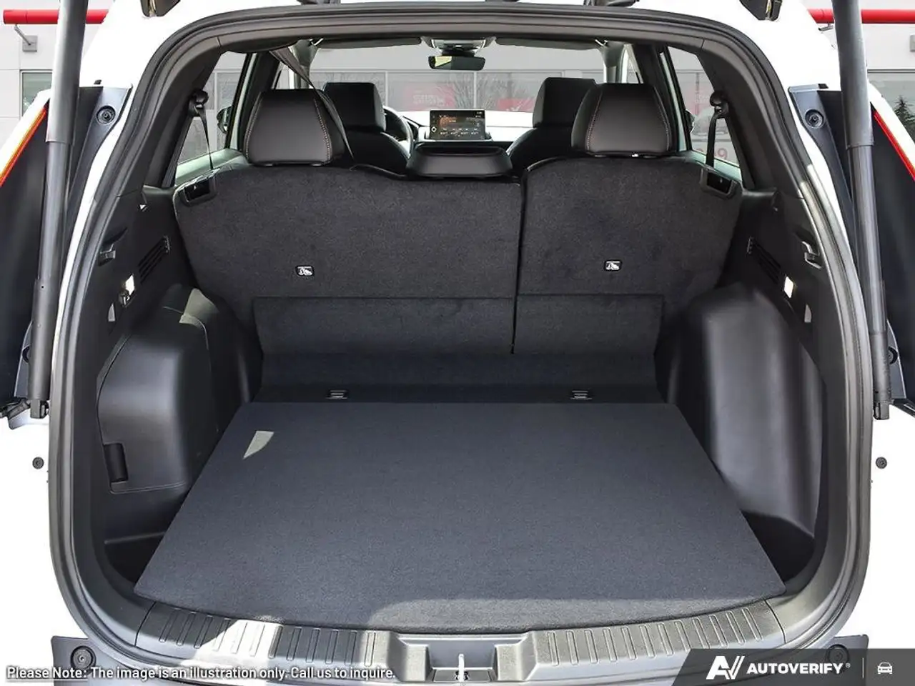 Honda CR-V снимка Honda CR-V