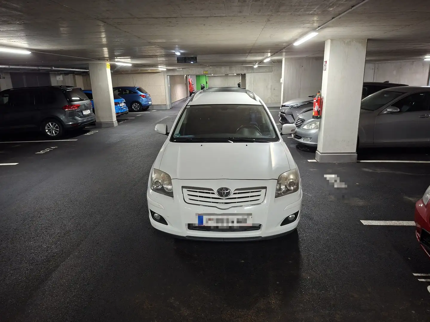 Toyota Avensis 2,0 D4-D Linea Sol DPF - 2